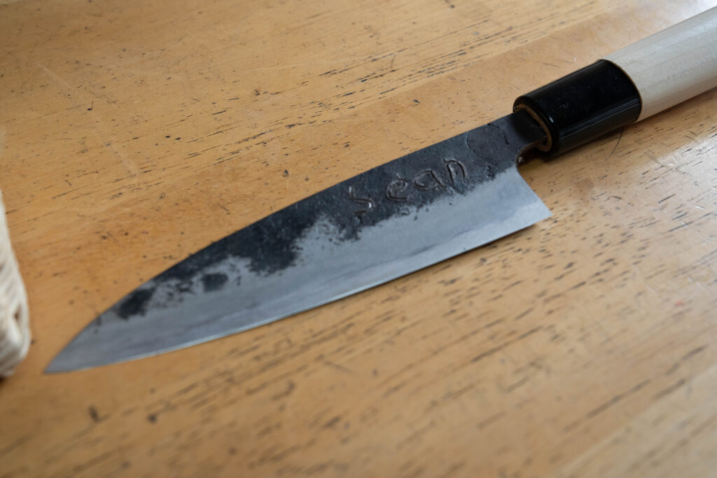 30% OFF Japanese Knife-Making Experience in Okuizumo
