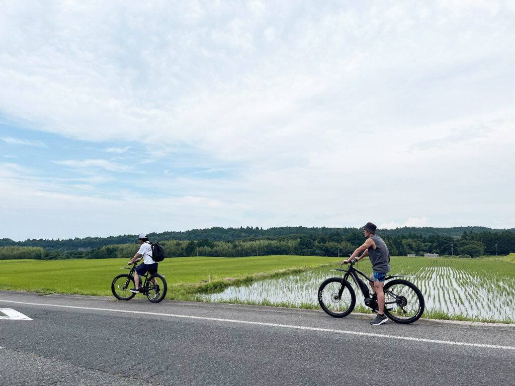 INAKA NO ARUKIKATA: The Real Encounter in Daisen area