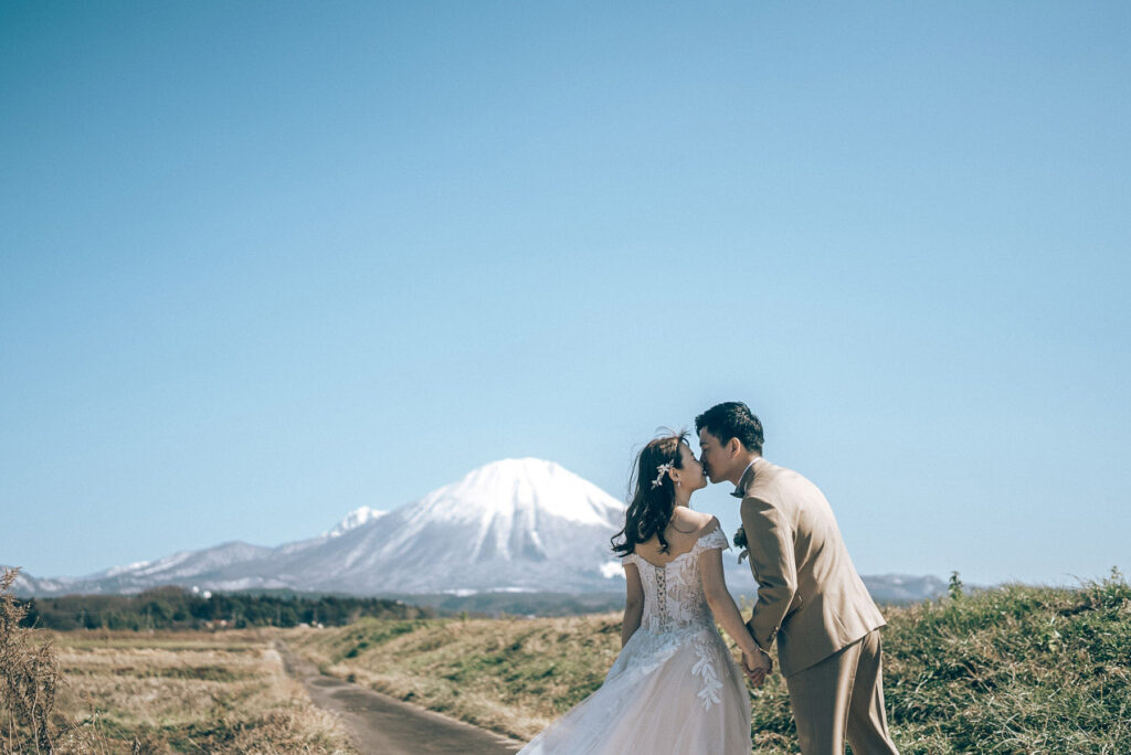 A Unique Pre-Wedding and Honeymoon Photography & Videography Experience in Rustic Japan