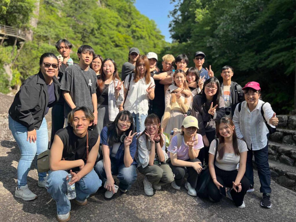  Bridging Cultures Through Rural Immersion — Welcoming Chinese University of Hong Kong to Okuizumo