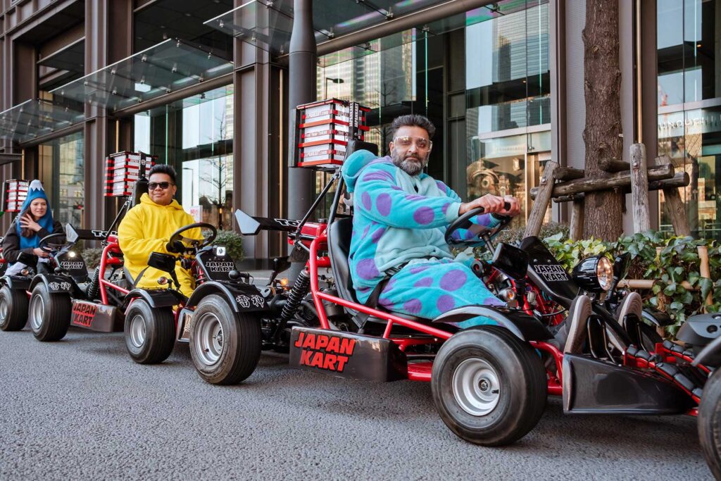 From Rice Fields to City Streets: Your Journey with JapanKart